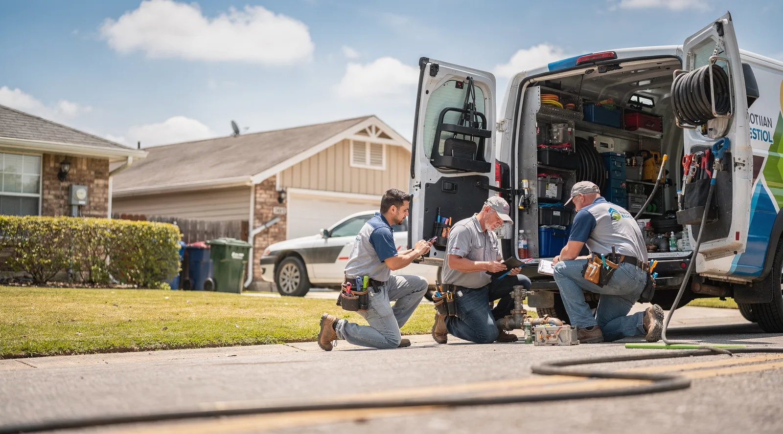 Emergency Plumber in Merry Hill, NC near me